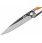 Deejo Colours 27g Collection, Orange Pocket Knife